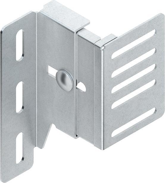 Niedax Mounting bracket GBKV 120-180