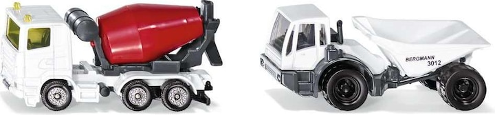 Produktbild Siku Baustellen Set