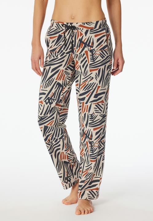 Produktbild Schiesser Pyjamahose Mix & Relax (40)