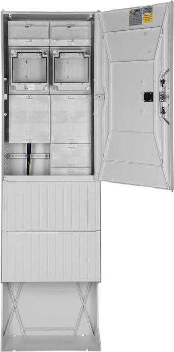 GSAB Zähleranschlusssäule