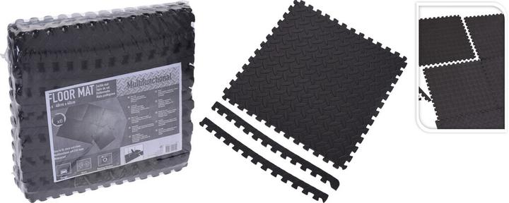 Actual product image Champ Bodenschutzmatten EVA Set à 6 Stk. (40 x 40 x 1 cm)