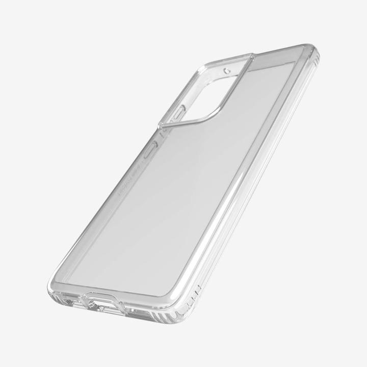 Actual product image tech21 EvoClear for Galaxy S21 Ultra (Samsung Galaxy S21 Ultra 5G)