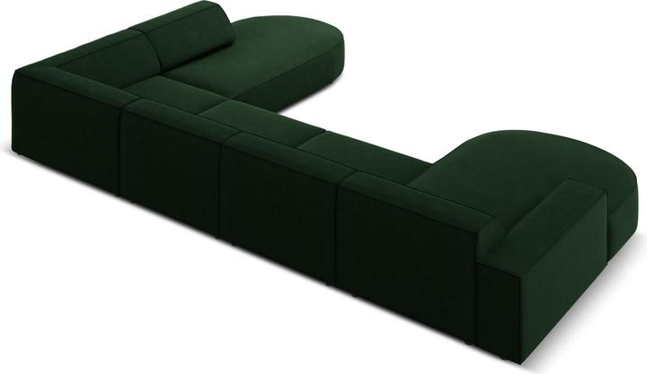 Actual product image Micadoni Jodie (Sofa landscape)