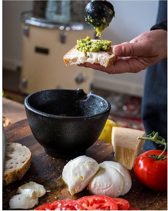 Produktbild Satake Nabe mortteli (15.50 cm, Gusseisen)