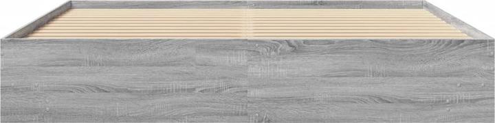 Actual product image vidaXL Bedstead (200 x 200 cm)