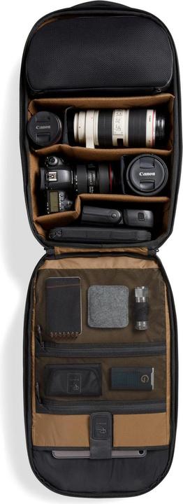 Image du produit Gomatic Peter McKinnon Camera Pack Travel (Sac à bandoulière pour appareil photo, 35 l)