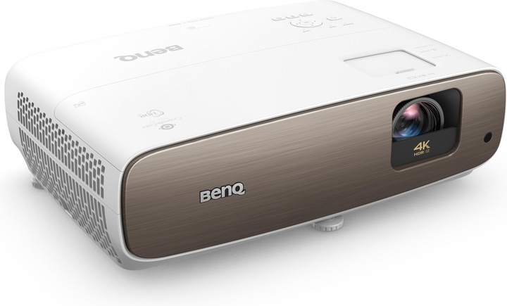 Actual product image BenQ W2710 (UHD, 2200 lm, 1.13 - 1.47:1)