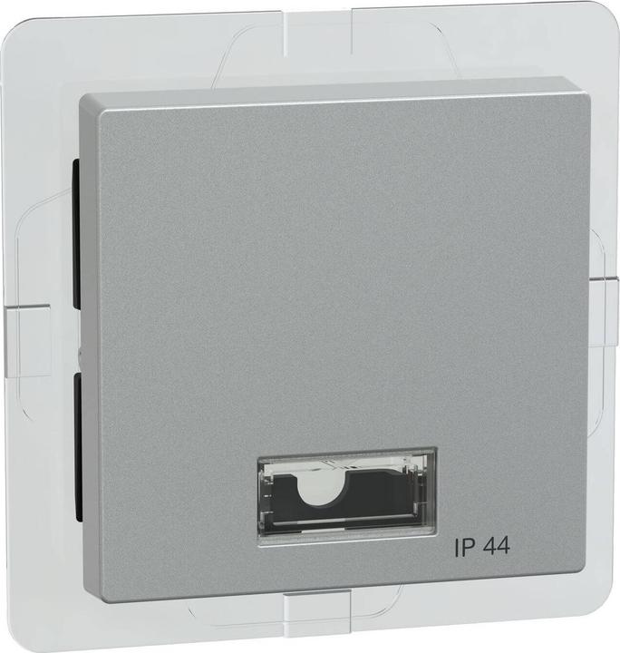 Produktbild Merten Kontrollwippe Schalter System M alu mt 433760