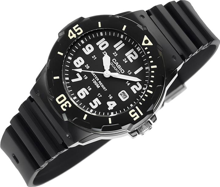 Productafbeelding Casio Collectie - LRW-200H-1B (Analoog horloge, 34 mm)