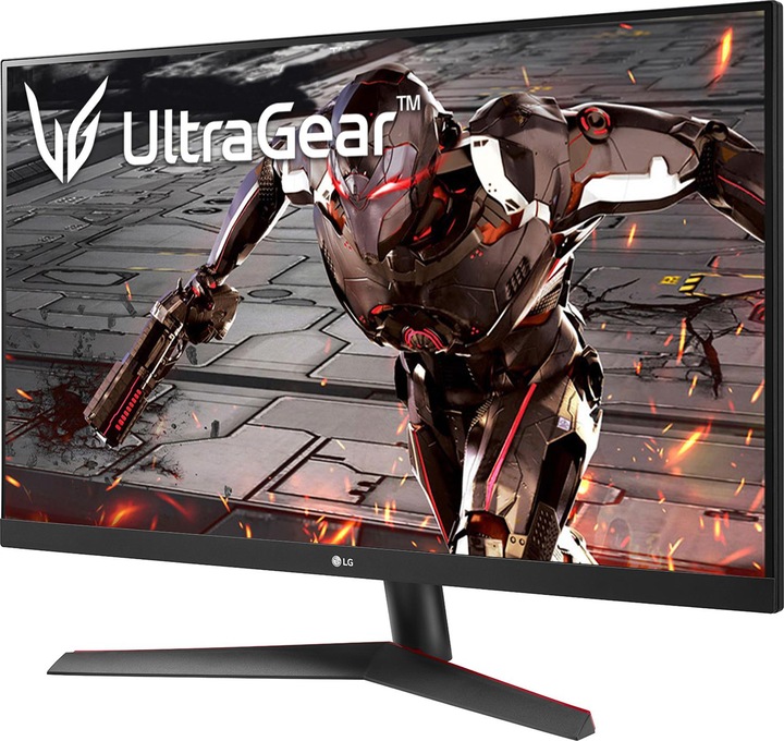 Actual product image LG 32GN600 (2560 x 1440 pixels, 31.50")