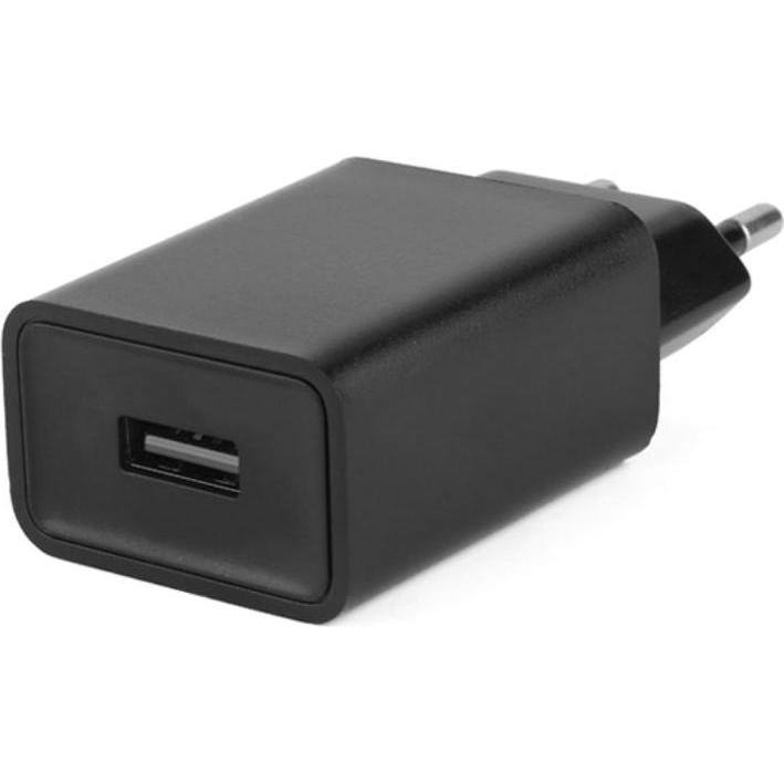 Thumbnail - CoreParts MBXAP-AC0007-B (12 W), USB Ladegerät, Schwarz