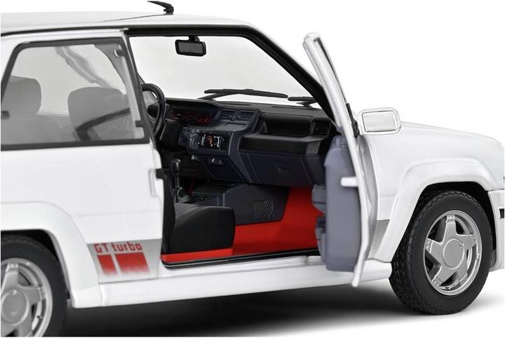Image du produit Solido Renault 5 GT Turbo MK2 1989