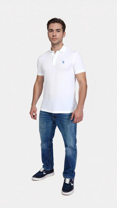 Image du produit U.S. Polo Shirt Polo Basic Polo Shortsleeve - 5570 (M)