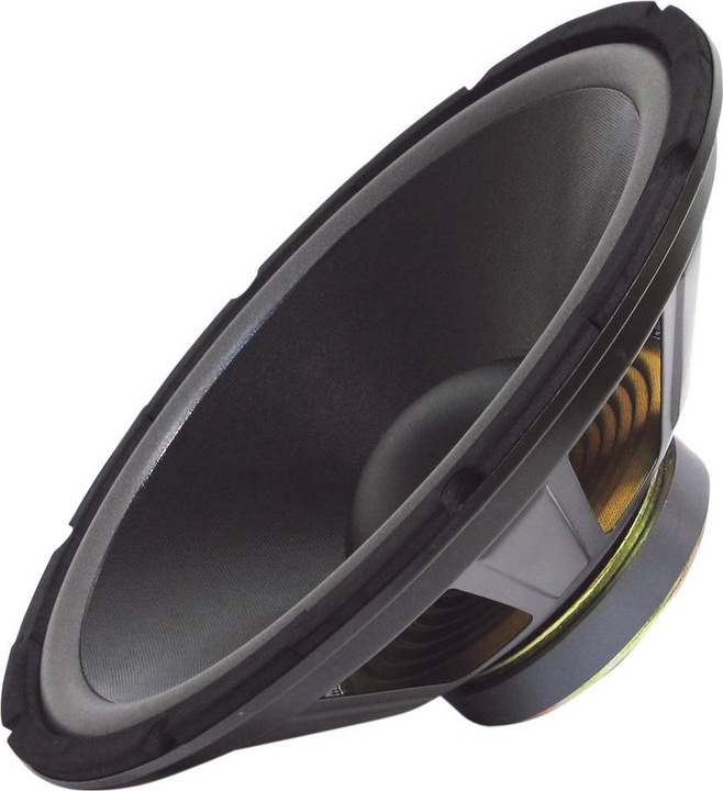 Actual product image Sintron BLANKO MHB Subwoofer 380 mm 8 Ohm MHB 15 (1 pcs.)