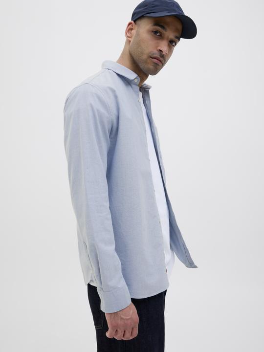 Immagine prodotto Jack & Jones Rddlesner Oxford Solid Shirt L/S Noos (S)