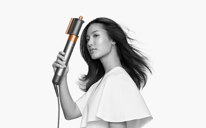 Actual product image Dyson Airwrap Complete Long (30 mm, 40 mm)