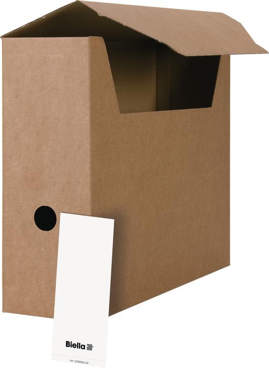 Produktbild Biella Archivschachtel (A4)