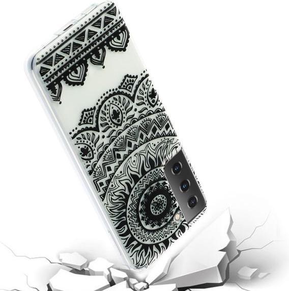 Produktbild MU Style Softcase Image Plastik Series (Samsung Galaxy S21+)