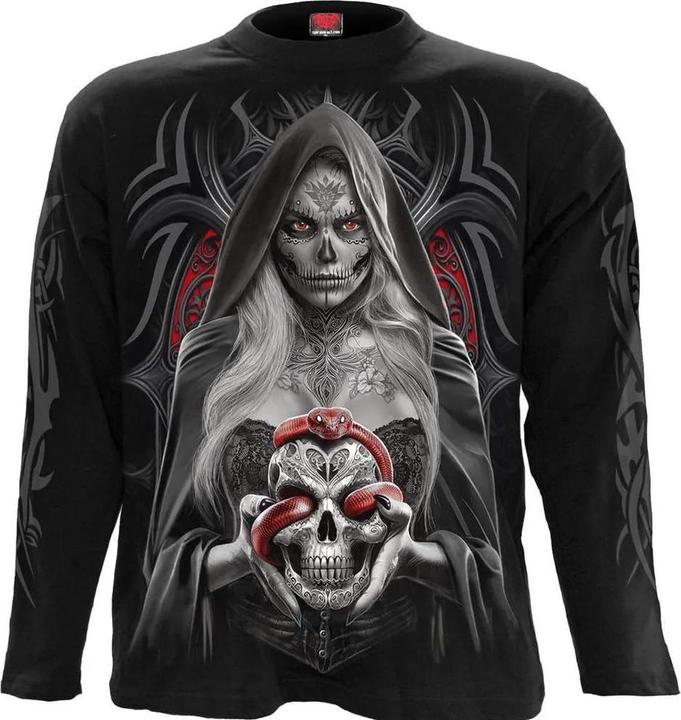 Produktbild Spiral High Priestess TShirt Langärmlig (L)