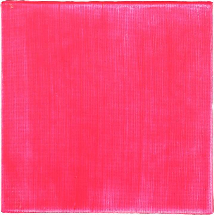 Actual product image Clairefontaine ACRYLIC Fluo - Pink 250ML (250 ml)