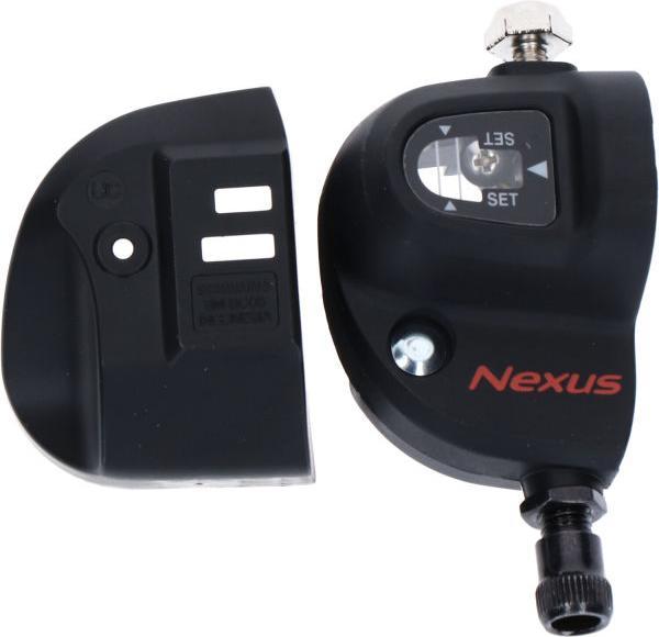 Actual product image Shimano Switching unit SM-BC06 with SL-C2010-3