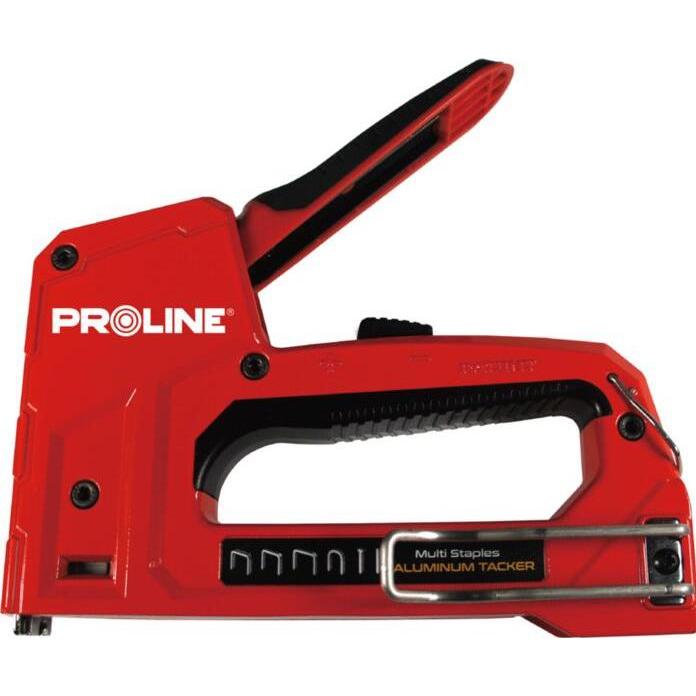 Proline, Heftgerät, Pro-Line PROFESSIONELLES ALUMINIUM-HEFTGERÄT 6IN1, 6-15MM