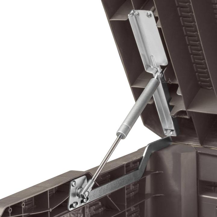 Actual product image Toomax Cushion box collection cushion box santorini plus BROWN