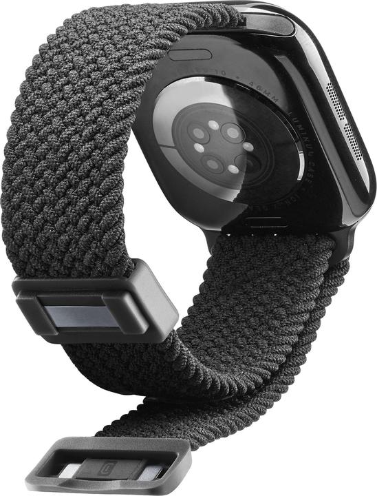 Immagine prodotto Cellularline Soft Band für Apple Watch (Serie 1/ 2/ 3) 44/ 45/ 46/ 49mm (Nylon)