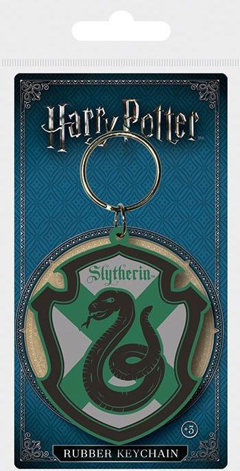 Immagine prodotto Pyramid HARRY POTTER - Serpeverde - Porte-Clés Caoutchouc