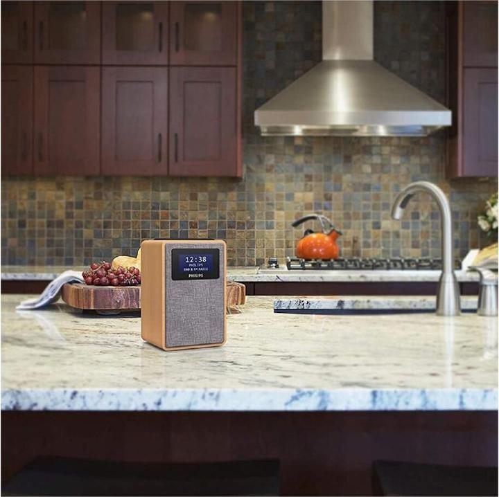 Image du produit Philips TAR5005 (DAB+ DAB, VHF)
