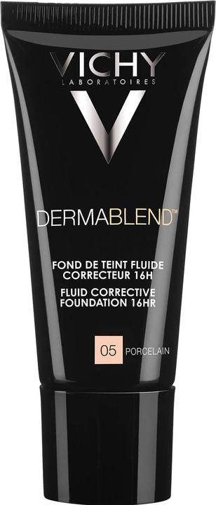 Actual product image Vichy Dermablend (05 Porcelain)