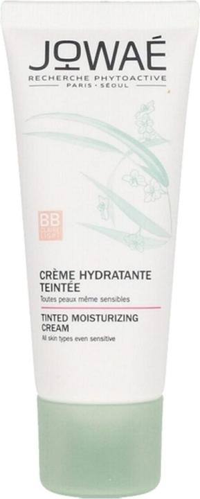 Produktbild Jowae TINTED moisturizing cream #light 30 ml (Beige, 30 ml)