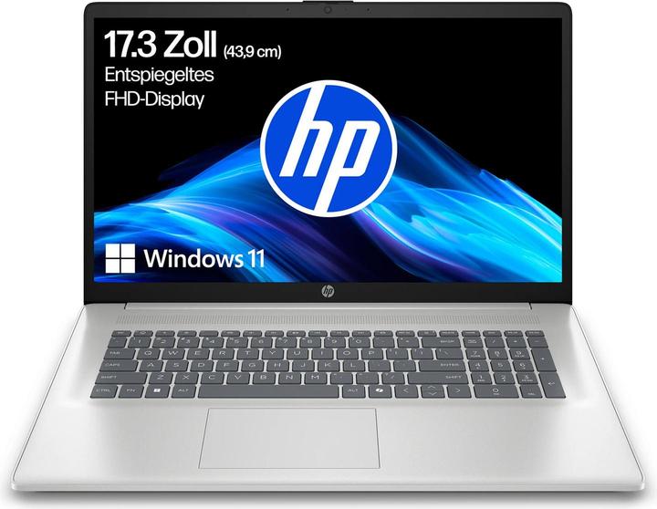 Produktbild HP 17-cp3284ng (17.30", 1000 GB, 16 GB)
