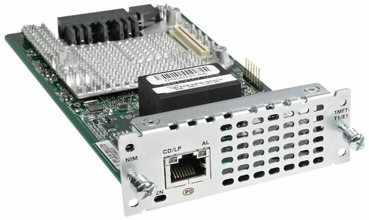 Produktbild Cisco 1 Port Multiflex Trunk Voice/