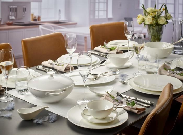 Actual product image Villeroy & Boch Breakfast/Soup Saucer Grace (1 x)