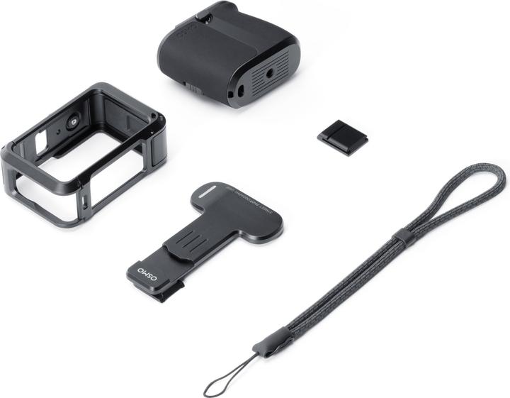 DJI Osmo Action 6 Zubehörset Strassenfotografie-Griff