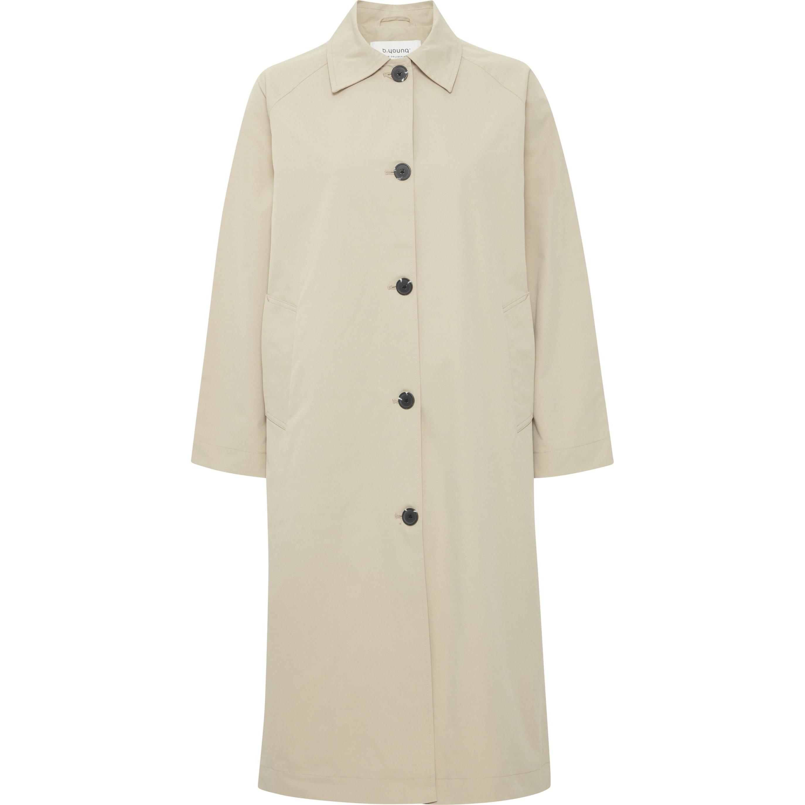 Thumbnail - B.young, Damen, Jacke, Amona (38), Braun, 38