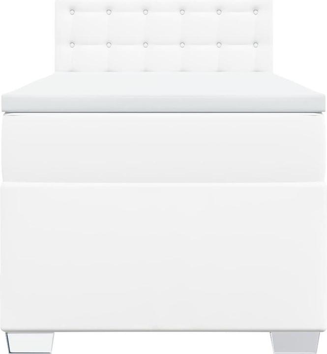 Actual product image vidaXL Boxspringbett (100 x 200 cm)