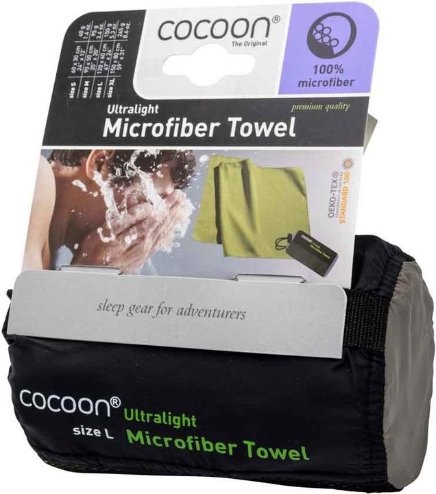 Produktbild Cocoon Ultralight (60 x 120 cm)