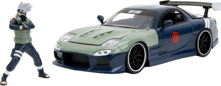 Produktbild Jada Naruto 1993 Mazda RX-7 1:24