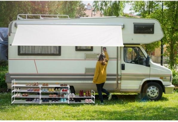 Produktbild Relaxdays Baylee (93 x 30.5 x 175.5 cm)