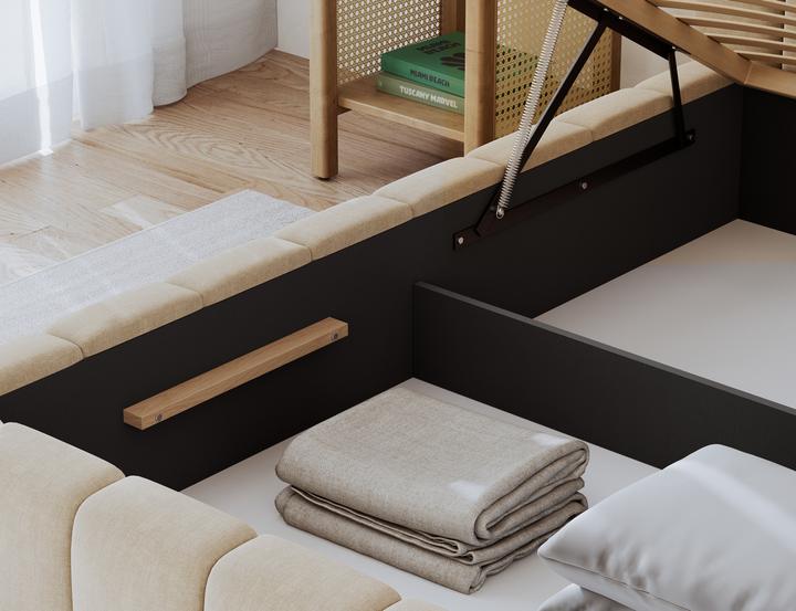 Produktbild ELTAP Bed (90 x 200 cm)
