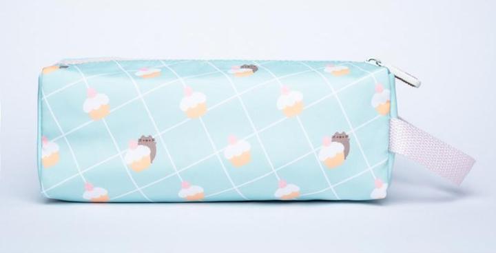 Actual product image Pusheen pencil case - a pencil case from the Foodie collection