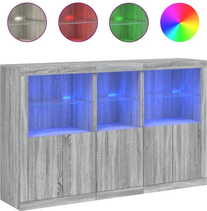 Image du produit vidaXL Sideboard (162 x 37 x 100 cm)