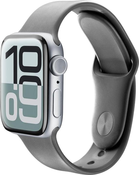 Produktbild Cellularline Schutzglas Time Apple Watch 46mm