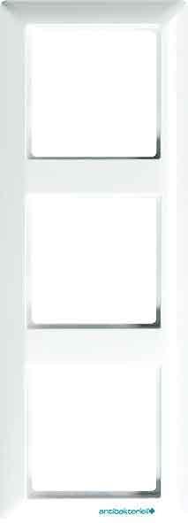 Immagine prodotto JUNG Telaio a 3 canali bianco ABAS 583