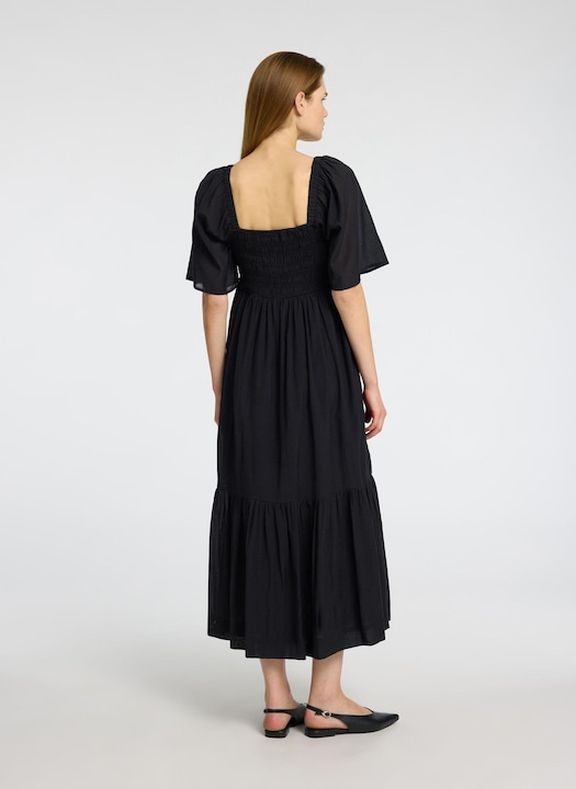 Produktbild Selected Femme Kurzarm Maxikleid (36)