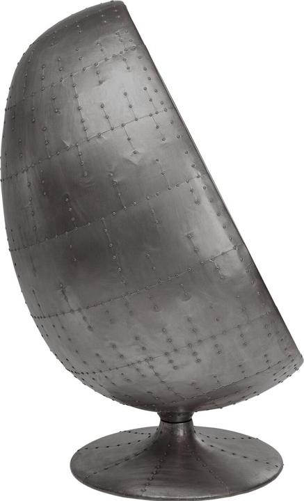 Produktbild Kare Design Drehsessel Eye Ball Graphit