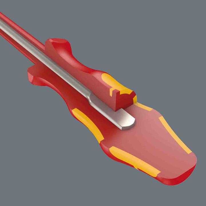 Produktbild Wera Schraubendrehersatz (Kreuzschlitz, Pozidriv-Kreuzschlitz (PZ), Schlitz)