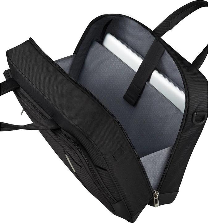 Produktbild Samsonite Laptoptas 15.6 inch - rpet - ozone black (15.60")